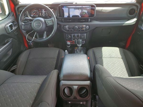 2024 JEEP GLADIATOR MOJAVE 4X4