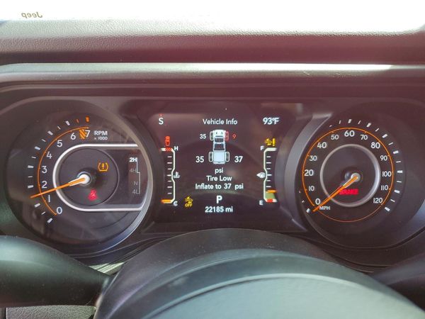 2024 JEEP GLADIATOR MOJAVE 4X4