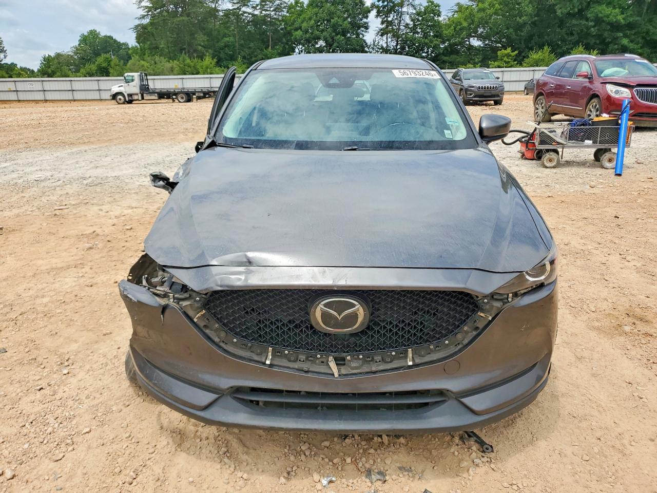 2021 MAZDA CX-5 Touring
