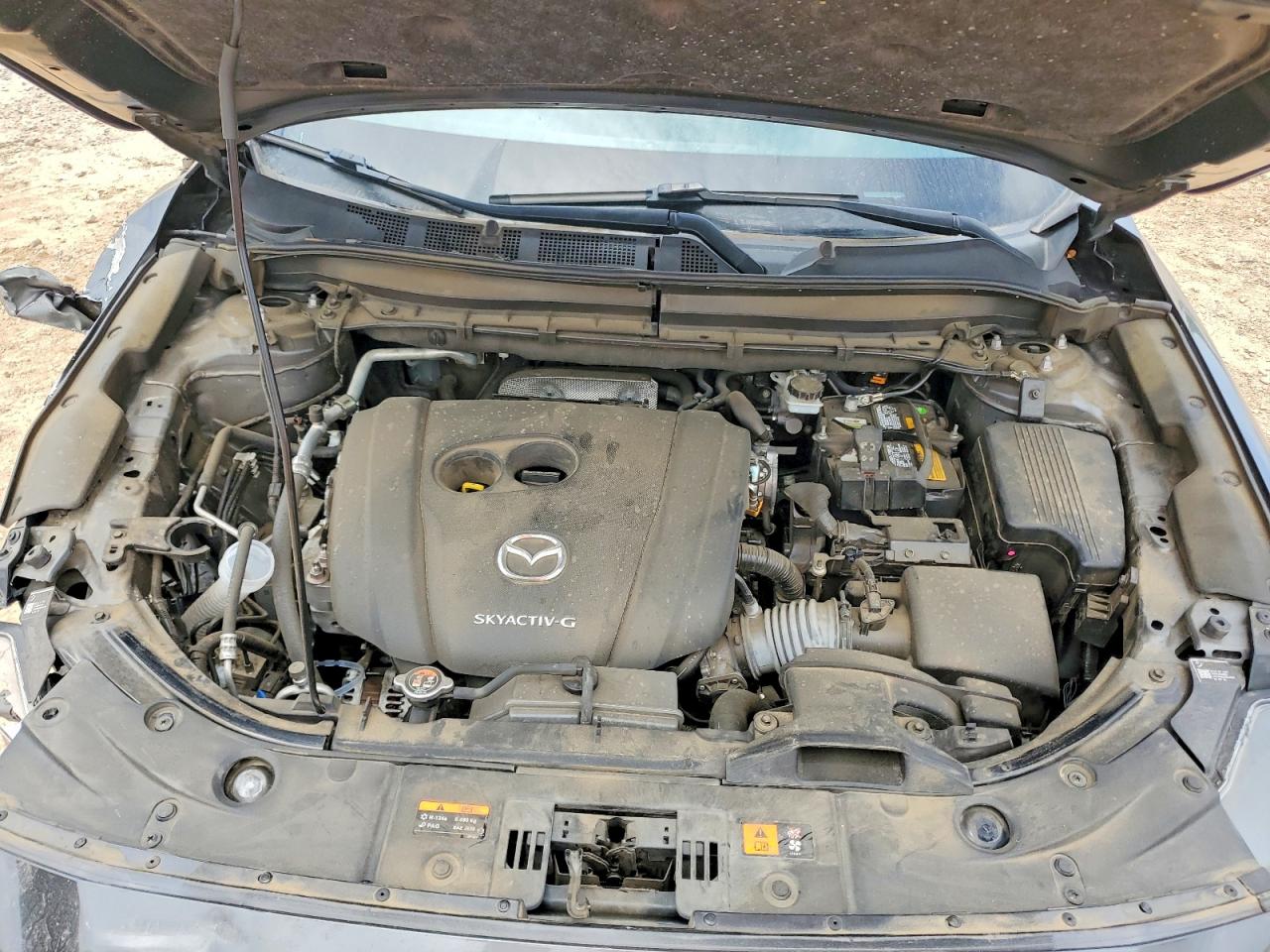 2021 MAZDA CX-5 Touring