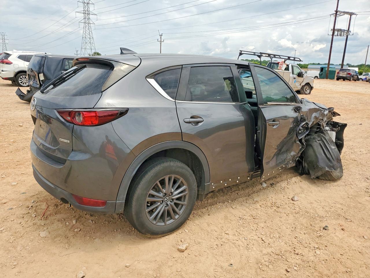 2021 MAZDA CX-5 Touring