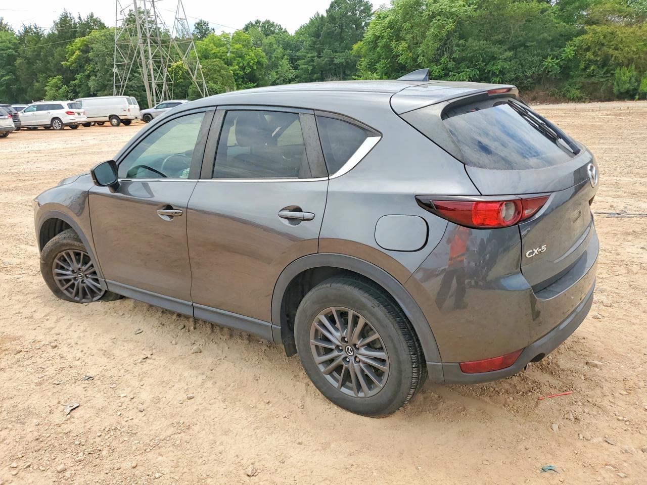 2021 MAZDA CX-5 Touring