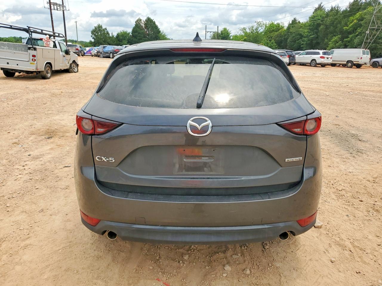2021 MAZDA CX-5 Touring