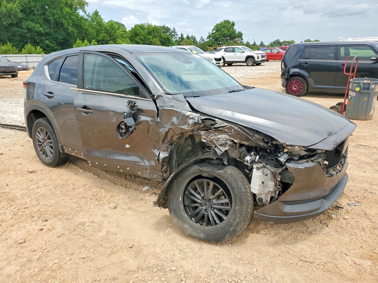 2021 MAZDA CX-5 Touring
