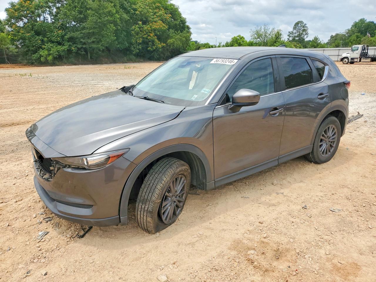 2021 MAZDA CX-5 Touring