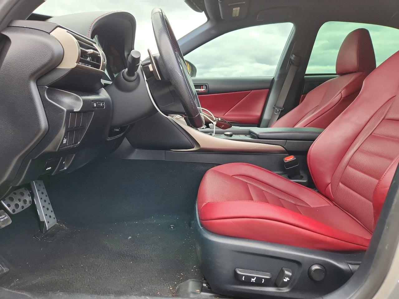 2015 LEXUS IS 350