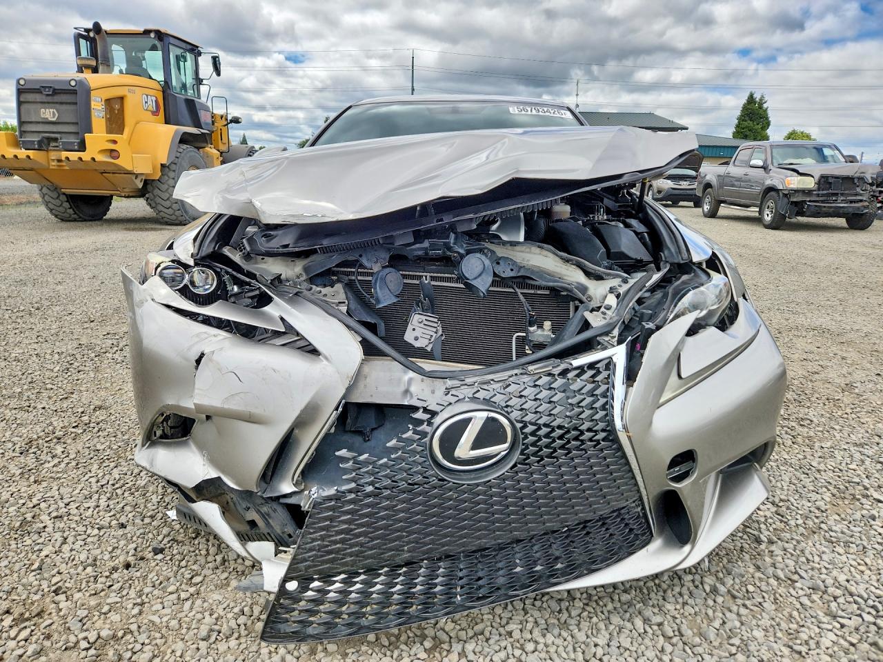 2015 LEXUS IS 350