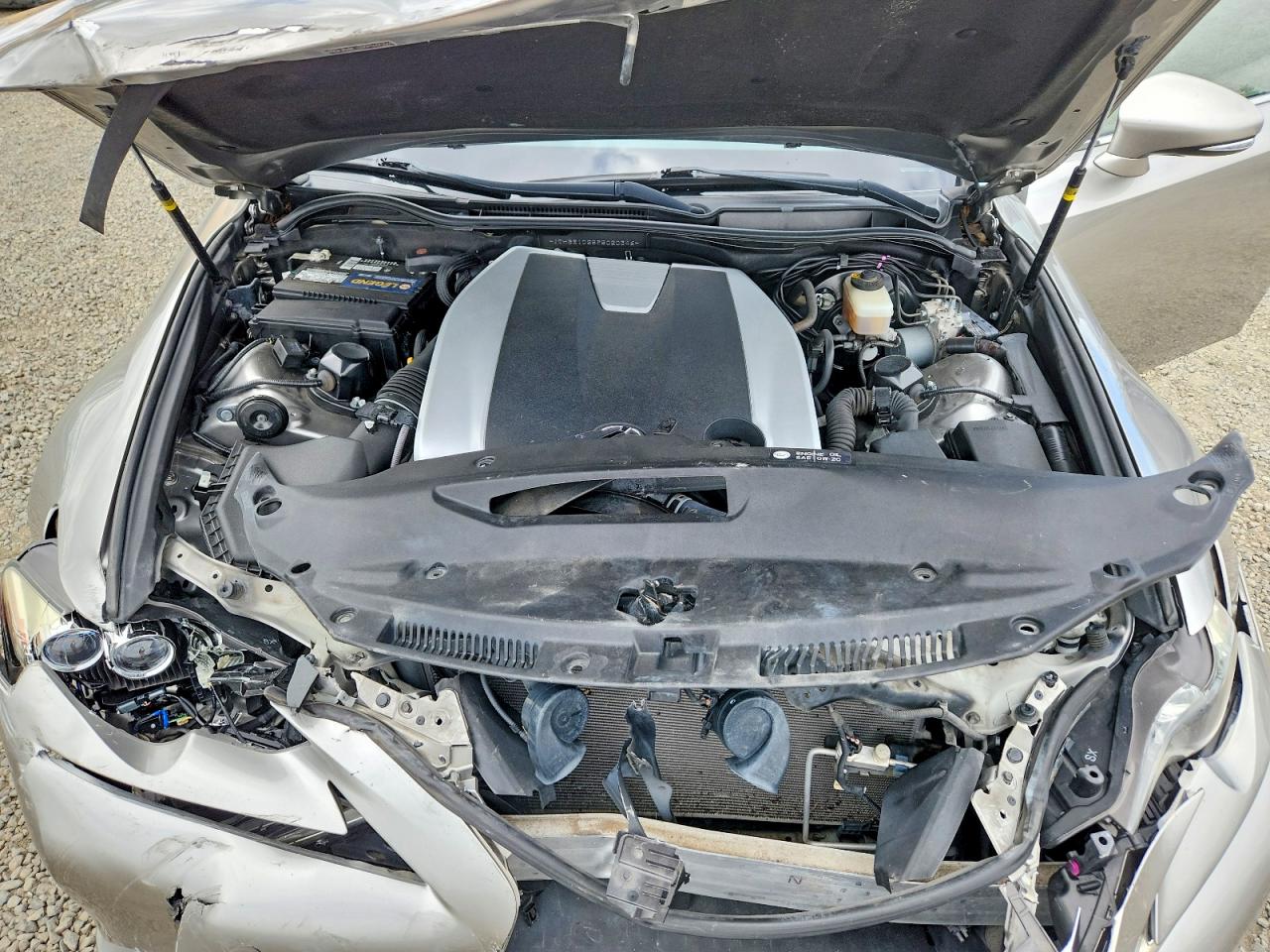 2015 LEXUS IS 350