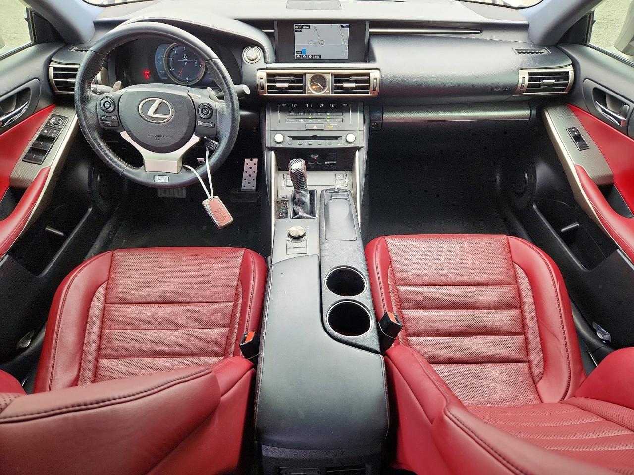2015 LEXUS IS 350