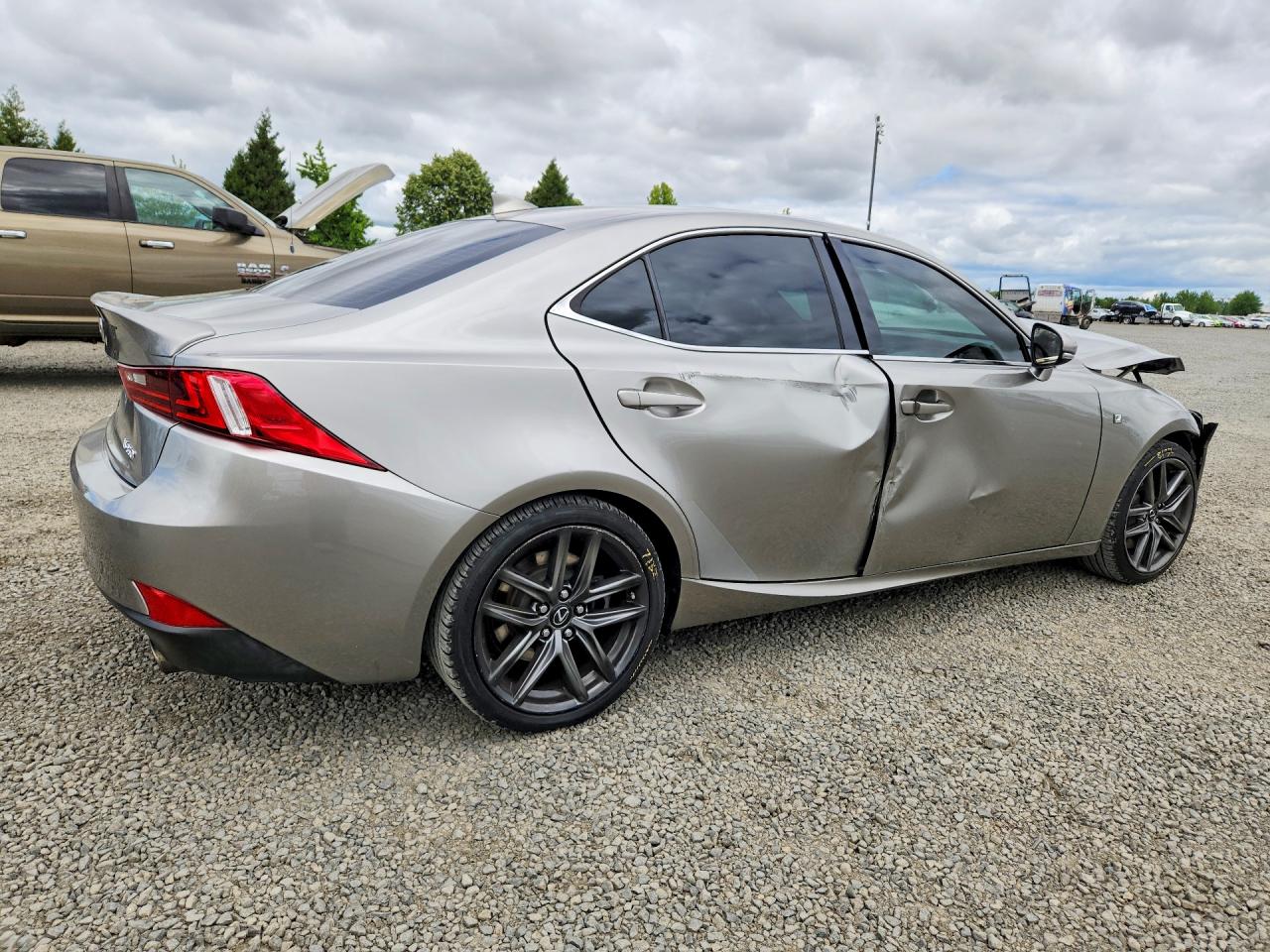 2015 LEXUS IS 350