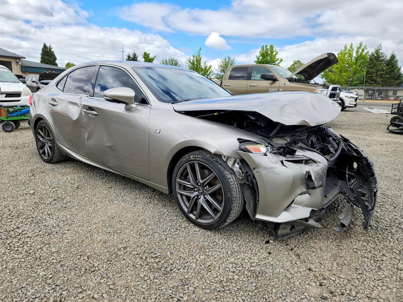 2015 LEXUS IS 350