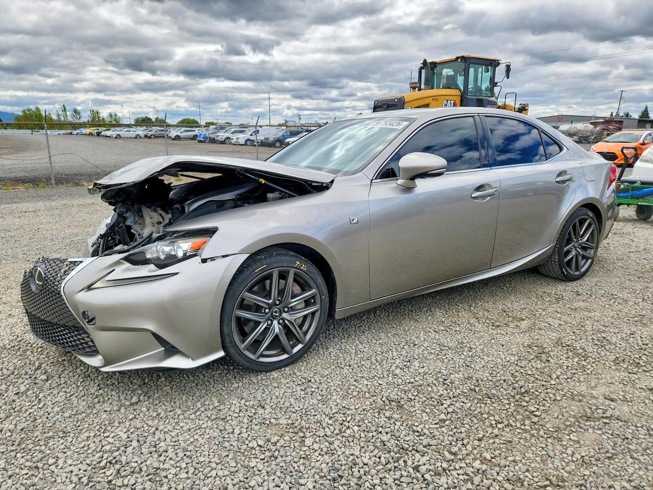 2015 LEXUS IS 350