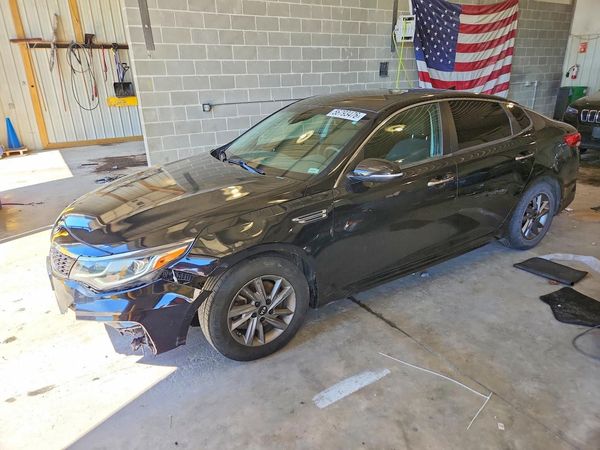 2020 KIA OPTIMA LX, S, SE