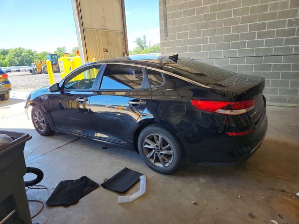 2020 KIA OPTIMA LX, S, SE