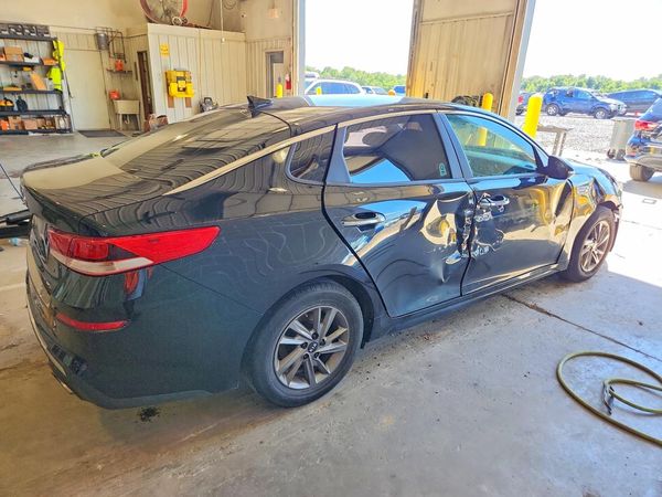 2020 KIA OPTIMA LX, S, SE