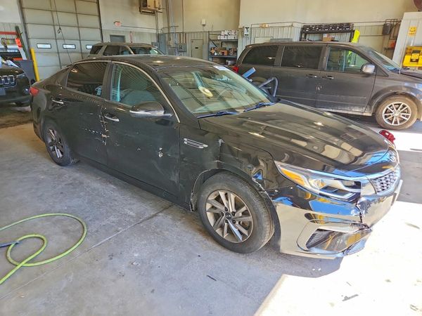 2020 KIA OPTIMA LX, S, SE