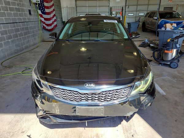 2020 KIA OPTIMA LX, S, SE
