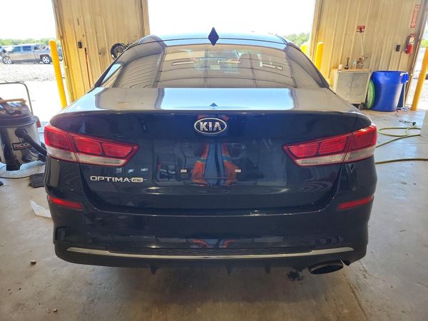 2020 KIA OPTIMA LX, S, SE