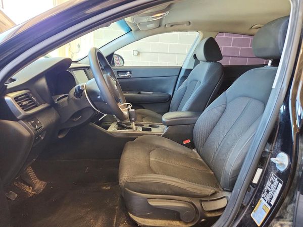 2020 KIA OPTIMA LX, S, SE