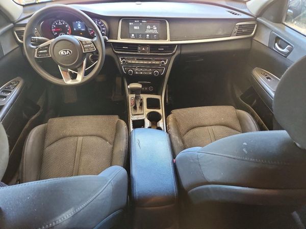 2020 KIA OPTIMA LX, S, SE