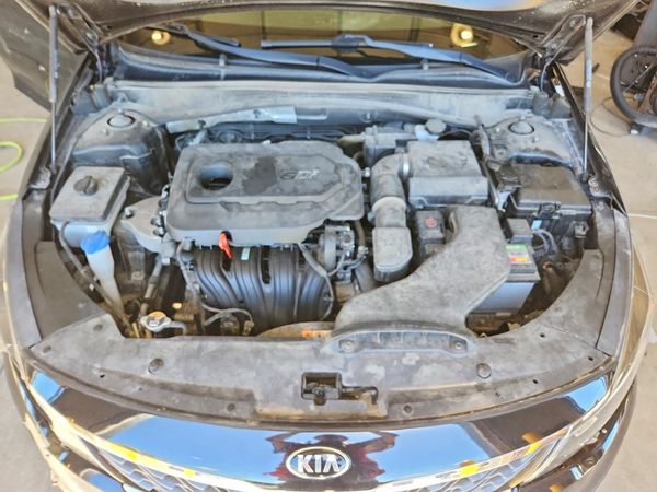 2020 KIA OPTIMA LX, S, SE