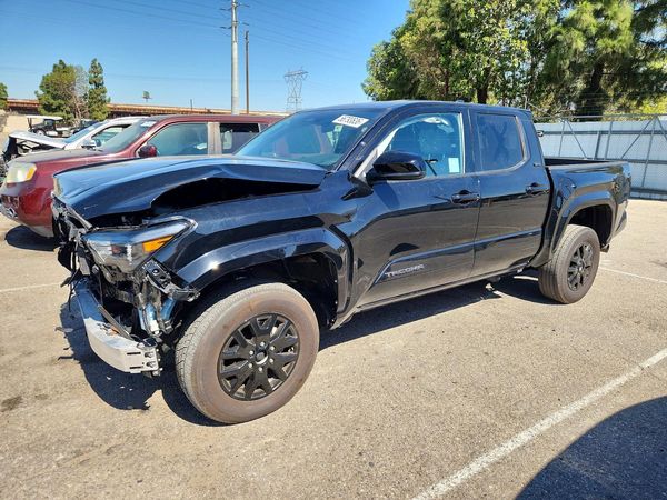 2025 TOYOTA TACOMA