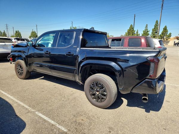 2025 TOYOTA TACOMA
