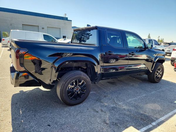 2025 TOYOTA TACOMA