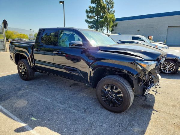 2025 TOYOTA TACOMA