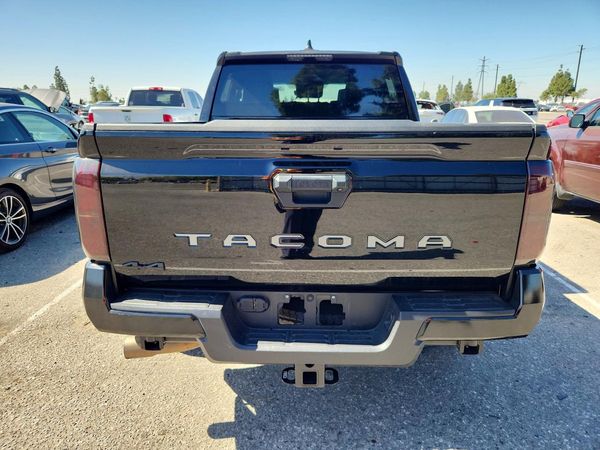 2025 TOYOTA TACOMA