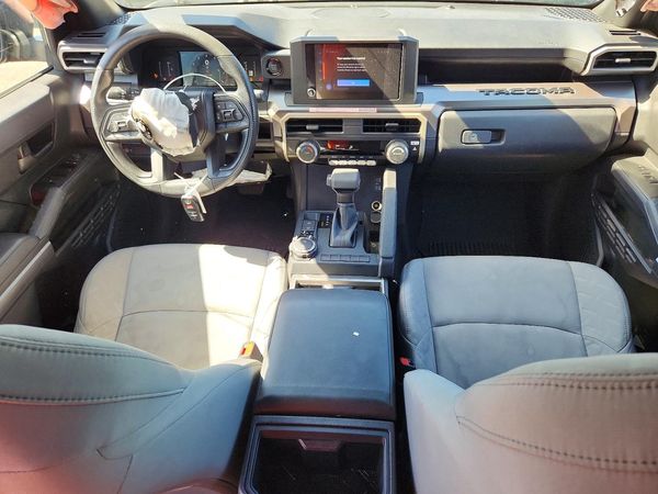 2025 TOYOTA TACOMA