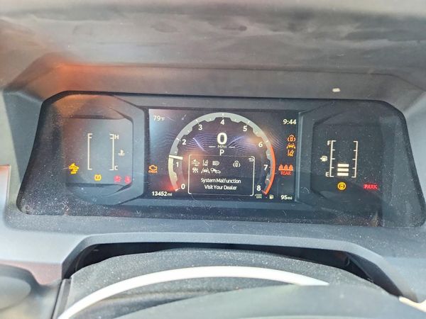 2025 TOYOTA TACOMA