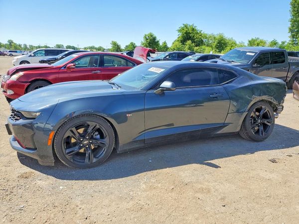 2019 CHEVROLET CAMARO — DSFA — Front 3/4