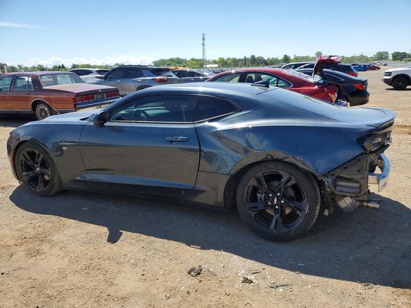 2019 CHEVROLET CAMARO 1LS/1LT — DSRA