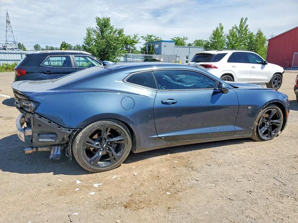 2019 CHEVROLET CAMARO 1LS/1LT — PSRA