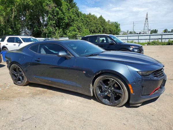 2019 CHEVROLET CAMARO 1LS/1LT — Passenger 3/4