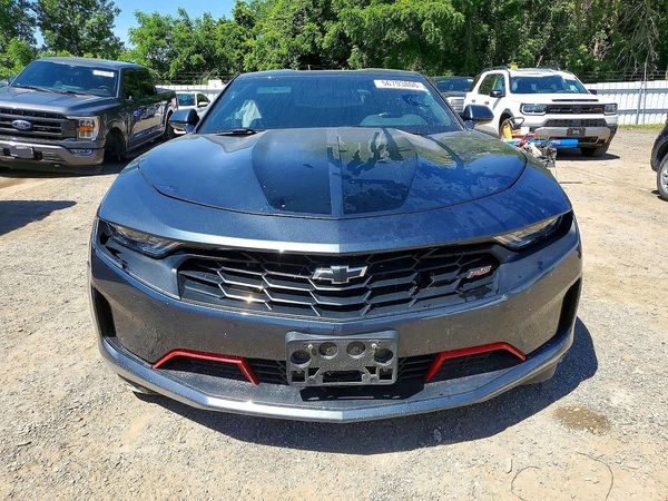 2019 CHEVROLET CAMARO 1LS/1LT — DIRF