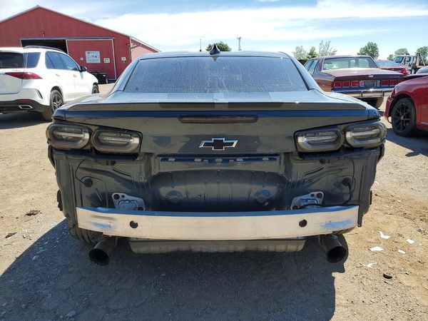 2019 CHEVROLET CAMARO 1LS/1LT — DIRR