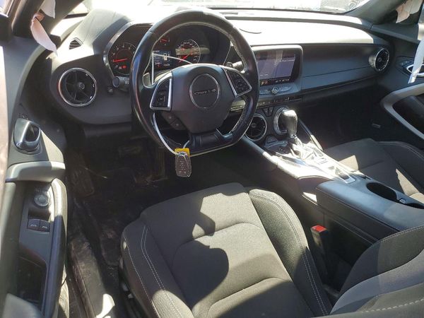 2019 CHEVROLET CAMARO 1LS/1LT — CKPT