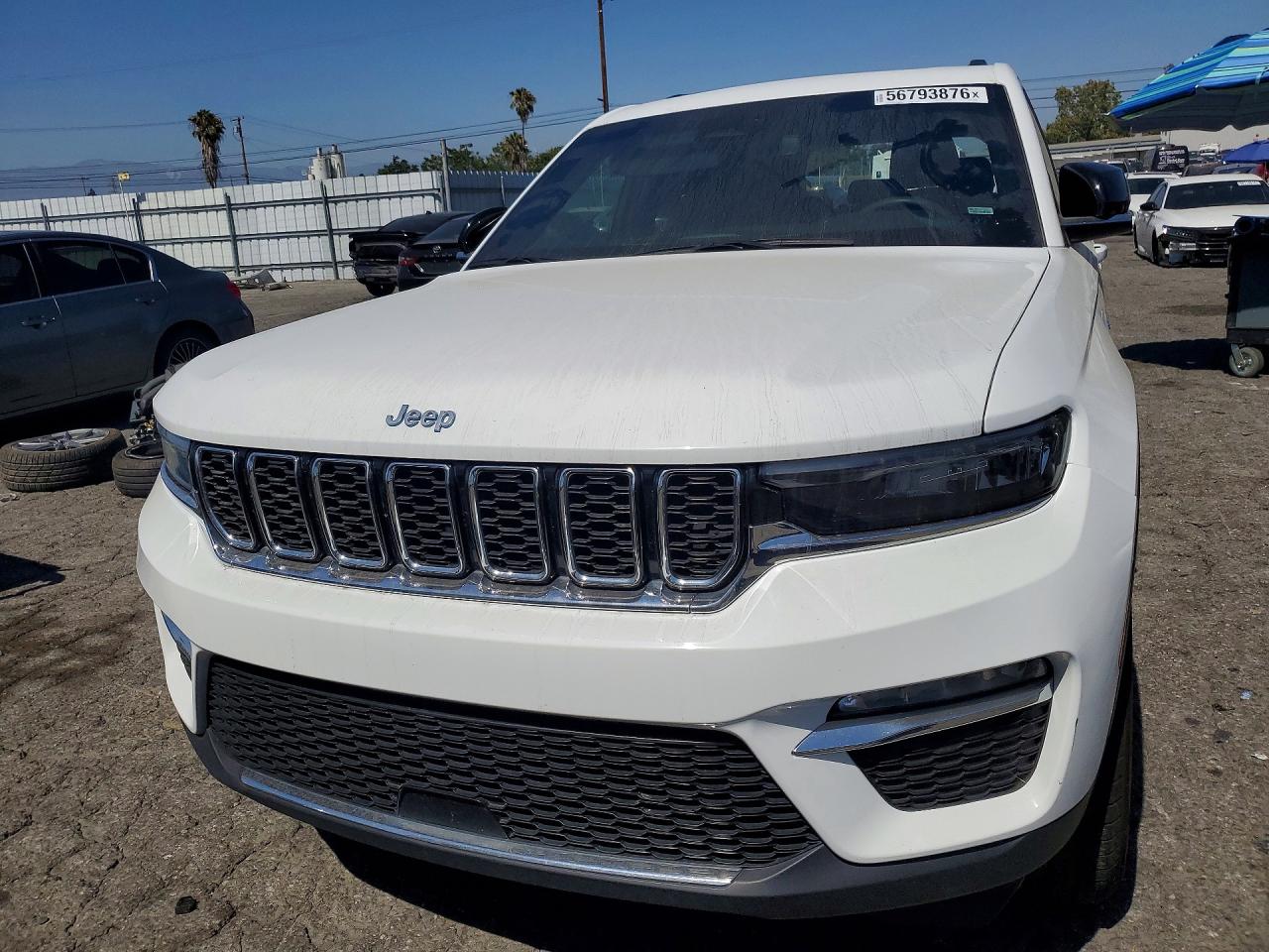 2024 JEEP GRAND CHEROKEE LIMITED 4XE