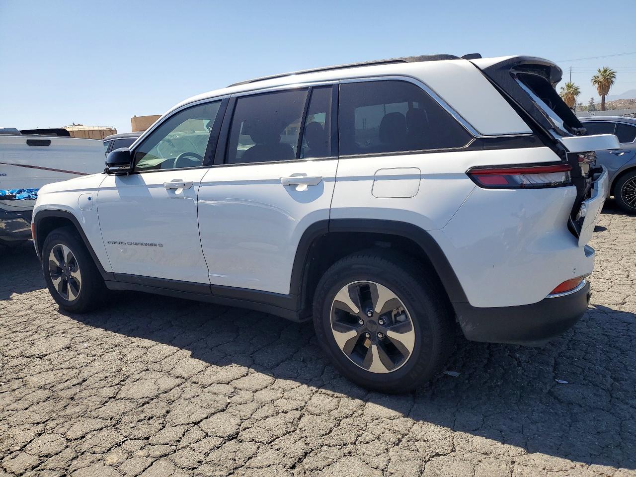 2024 JEEP GRAND CHEROKEE LIMITED 4XE