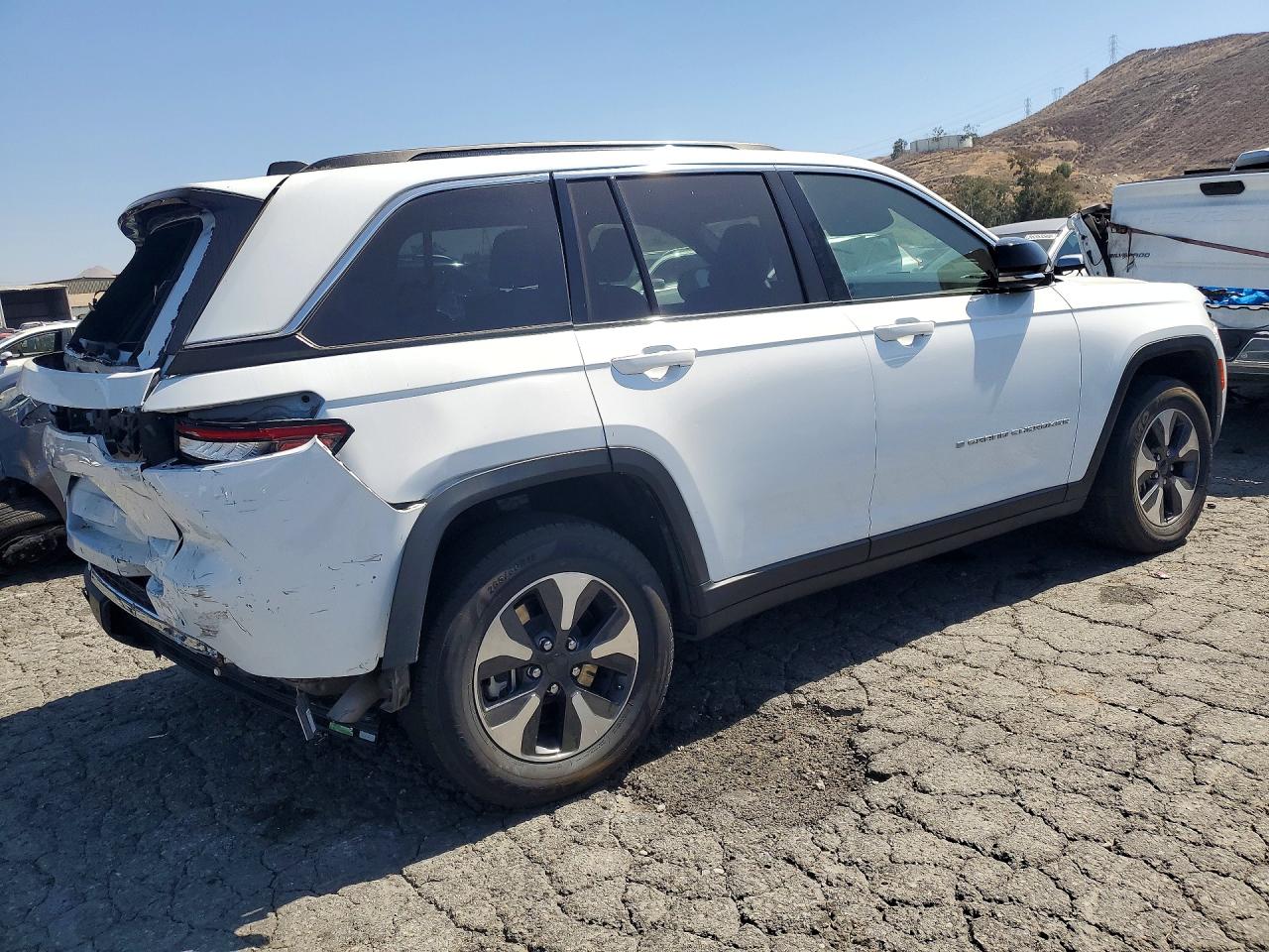 2024 JEEP GRAND CHEROKEE LIMITED 4XE