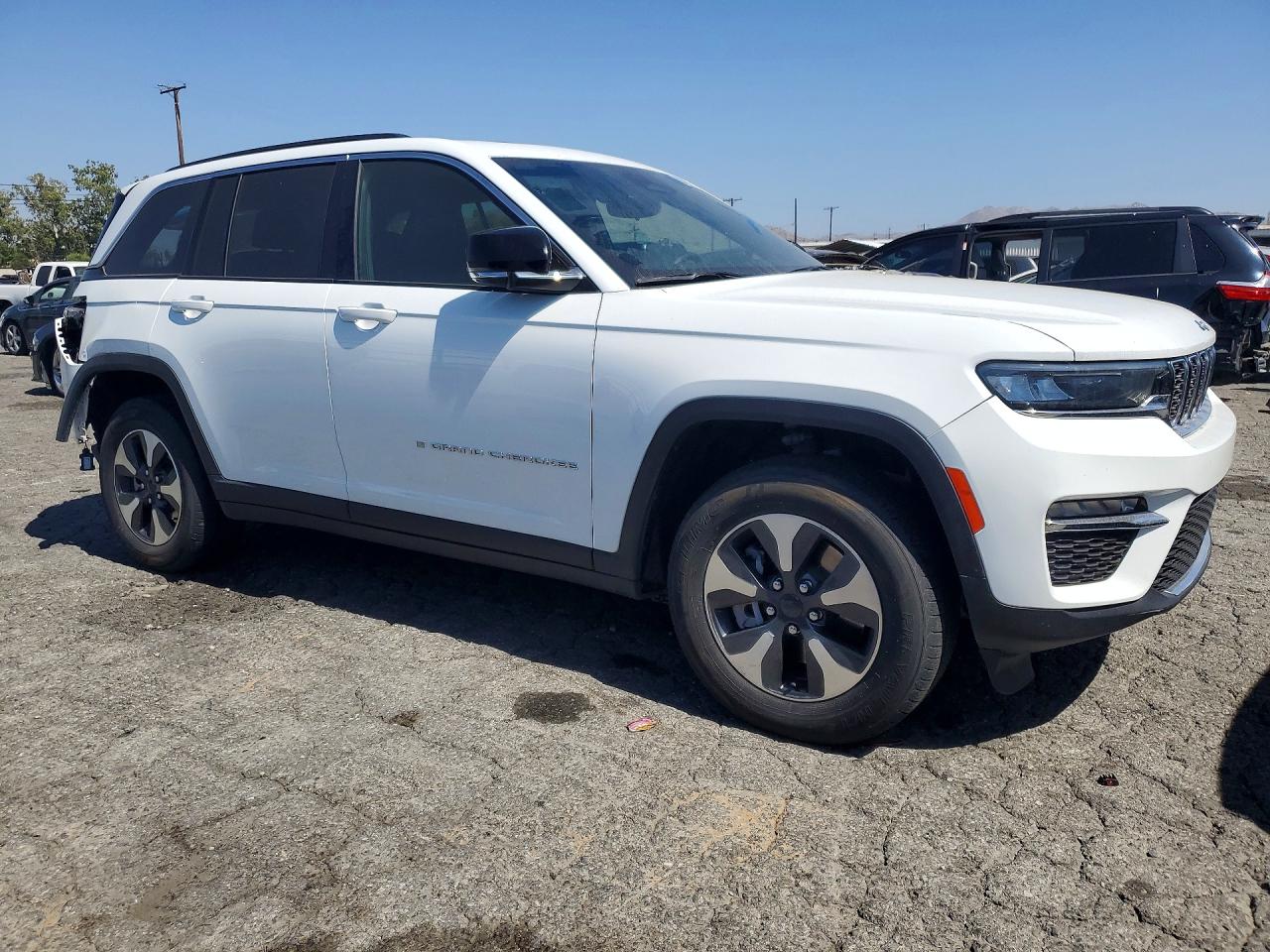2024 JEEP GRAND CHEROKEE LIMITED 4XE