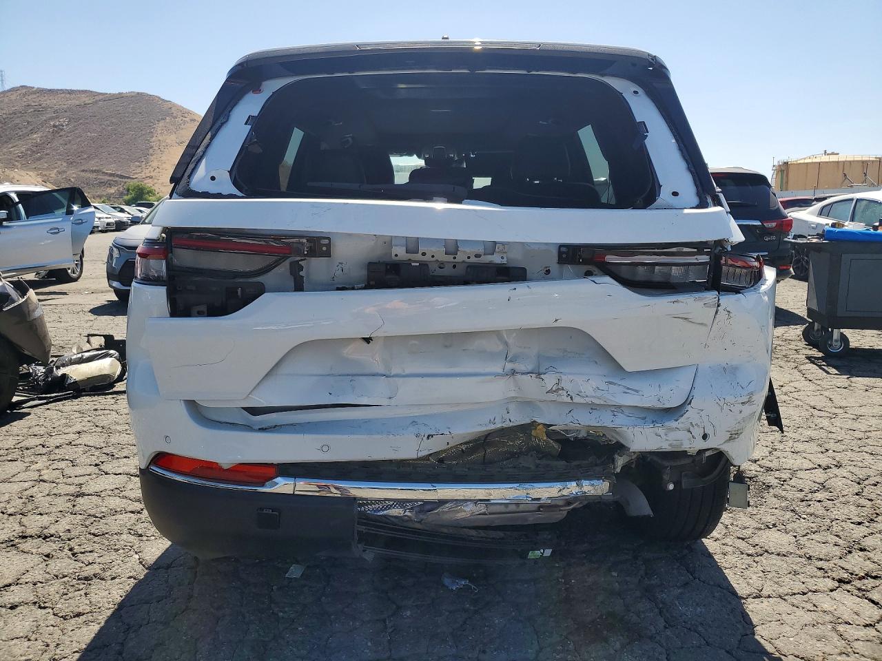 2024 JEEP GRAND CHEROKEE LIMITED 4XE