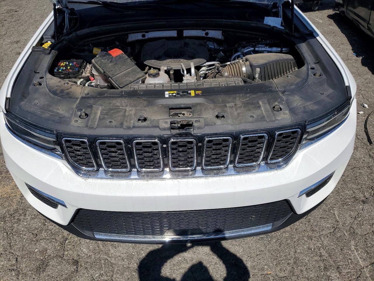 2024 JEEP GRAND CHEROKEE LIMITED 4XE
