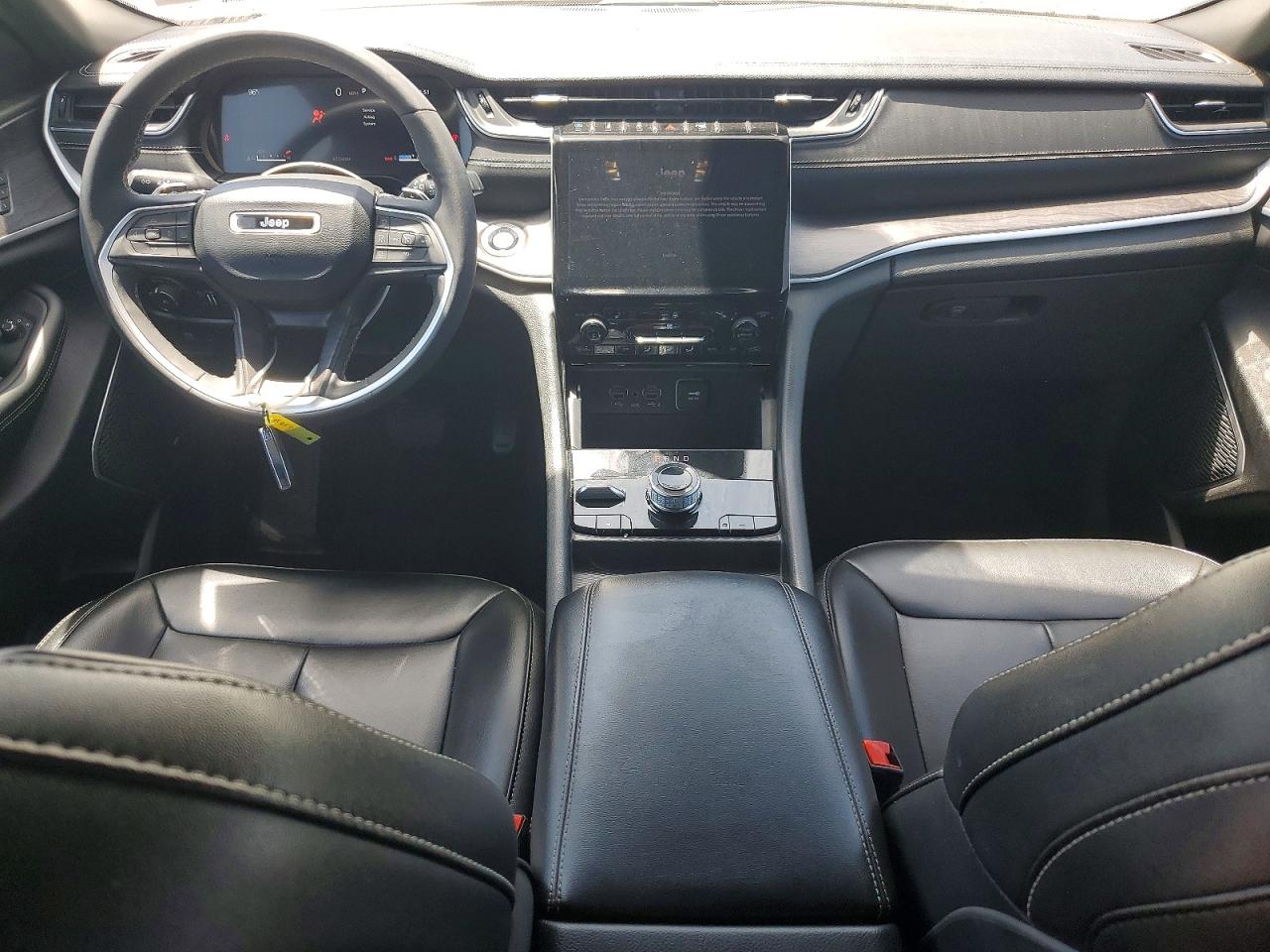 2024 JEEP GRAND CHEROKEE LIMITED 4XE
