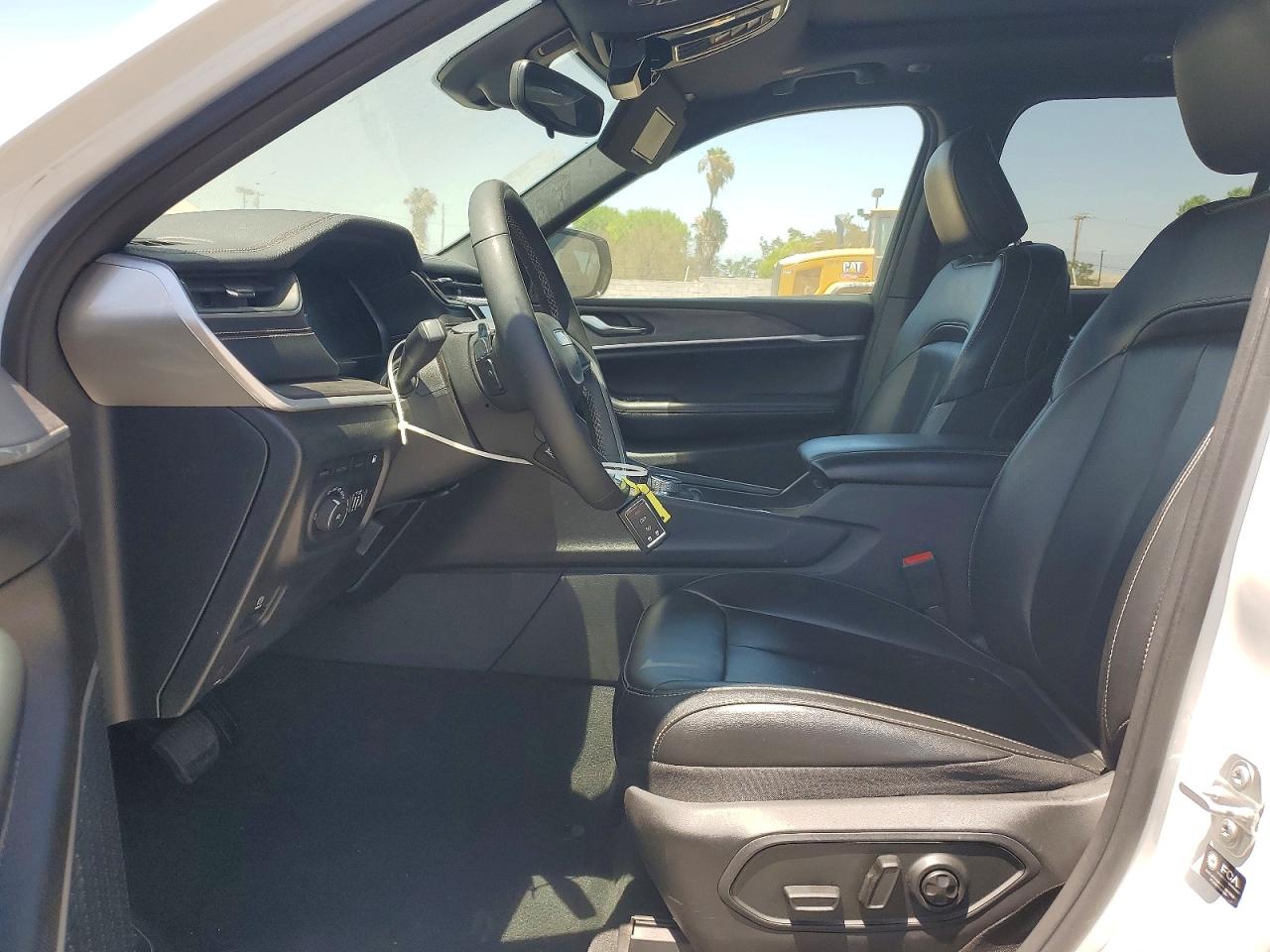 2024 JEEP GRAND CHEROKEE LIMITED 4XE