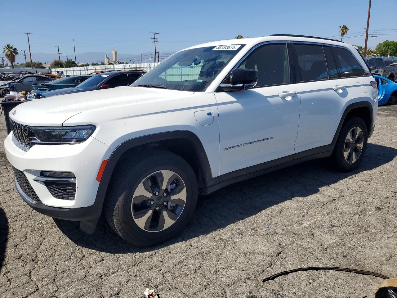 2024 JEEP GRAND CHEROKEE LIMITED 4XE