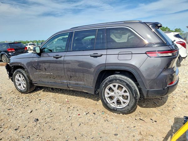 2022 JEEP GRAND CHEROKEE LIMITED 4X4