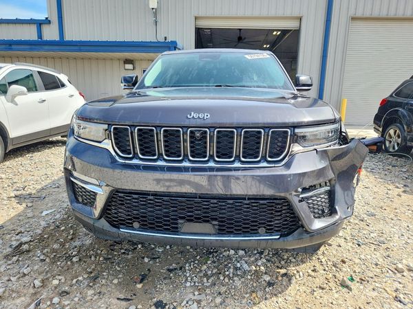 2022 JEEP GRAND CHEROKEE LIMITED 4X4